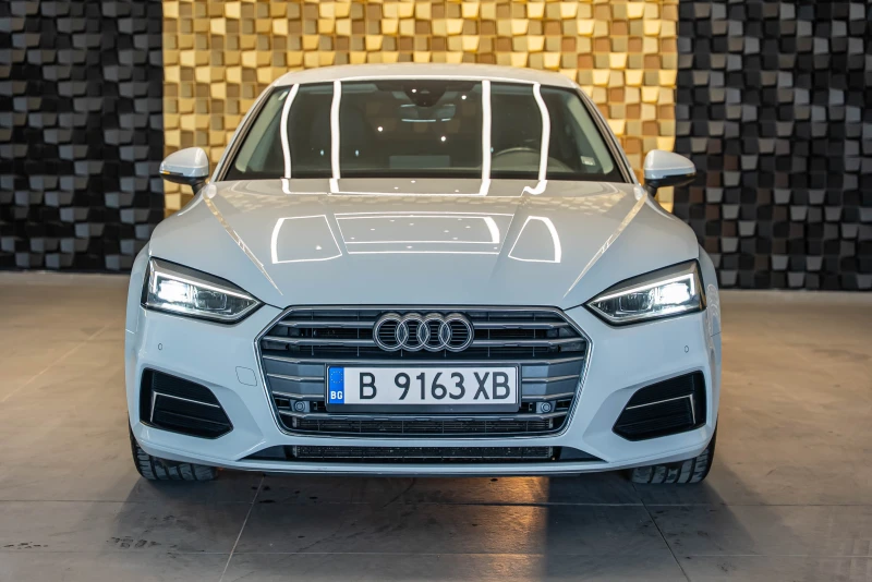 Audi A5 2.0 diesel Sportback, снимка 4 - Автомобили и джипове - 51505592
