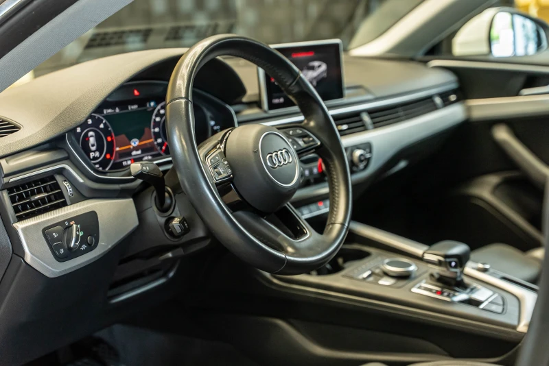 Audi A5 2.0 diesel Sportback, снимка 8 - Автомобили и джипове - 51505592