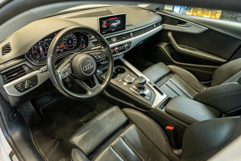 Audi A5 2.0 diesel Sportback, снимка 9 - Автомобили и джипове - 51505592