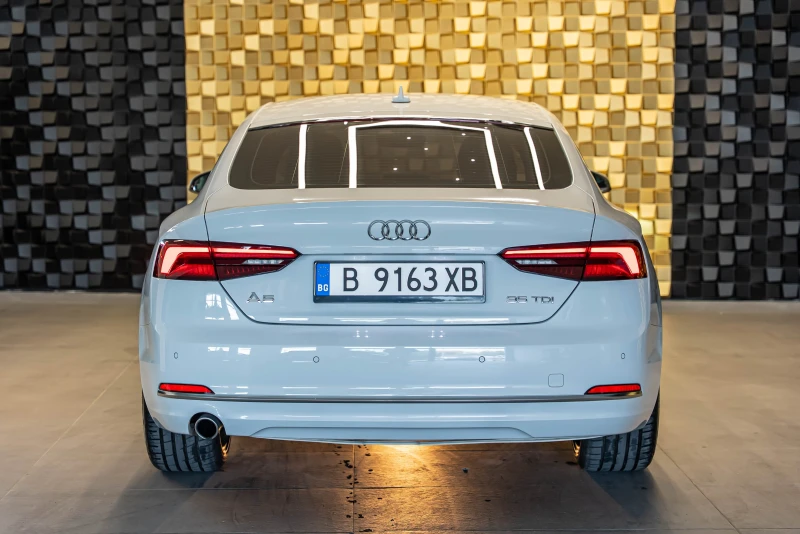 Audi A5 2.0 diesel Sportback, снимка 3 - Автомобили и джипове - 51505592