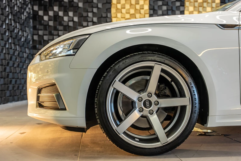 Audi A5 2.0 diesel Sportback, снимка 5 - Автомобили и джипове - 51505592