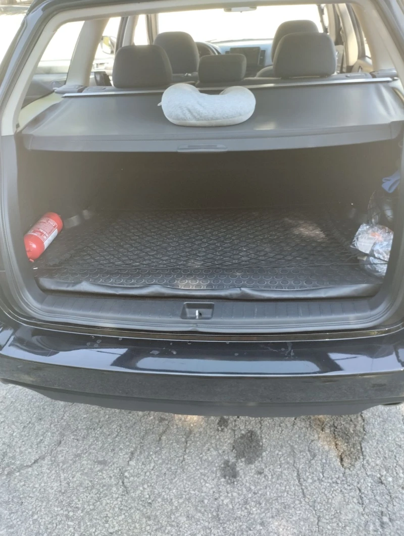 Subaru Outback 2.5, снимка 10 - Автомобили и джипове - 52074727
