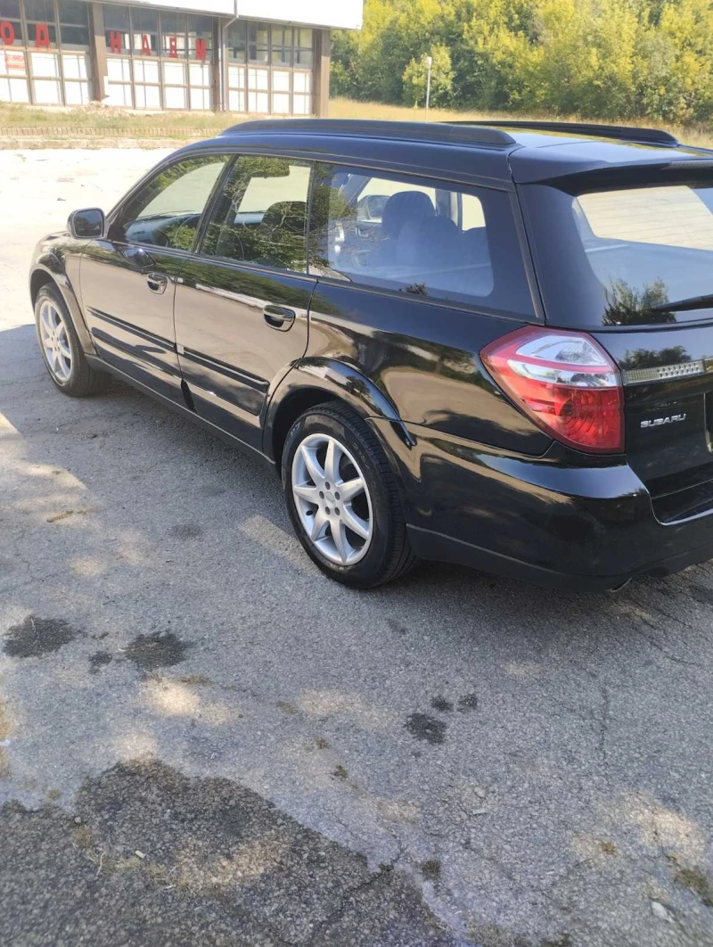 Subaru Outback 2.5, снимка 6 - Автомобили и джипове - 52074727