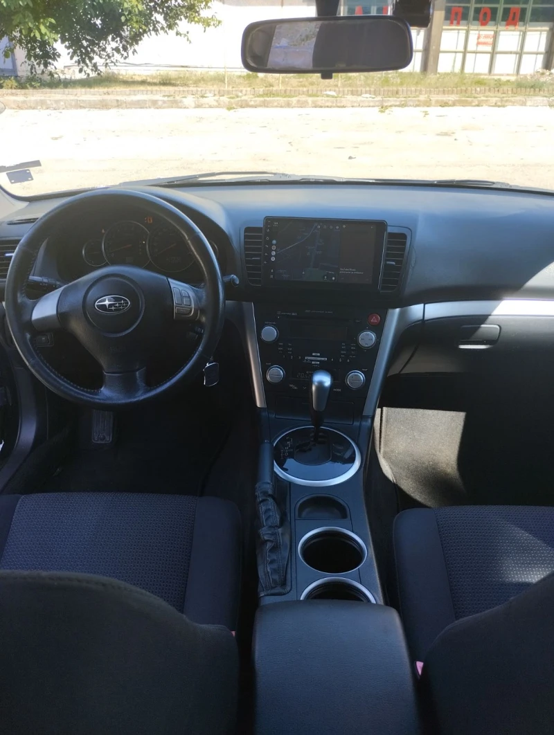 Subaru Outback 2.5, снимка 8 - Автомобили и джипове - 52074727