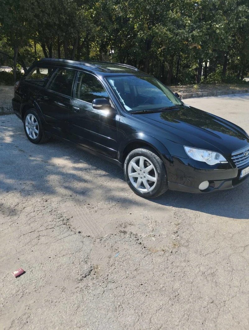 Subaru Outback 2.5, снимка 3 - Автомобили и джипове - 52074727
