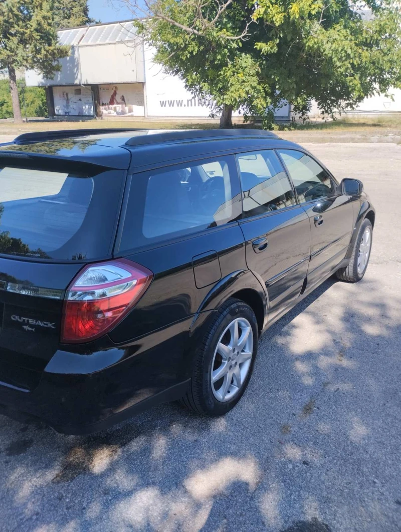 Subaru Outback 2.5, снимка 5 - Автомобили и джипове - 52074727