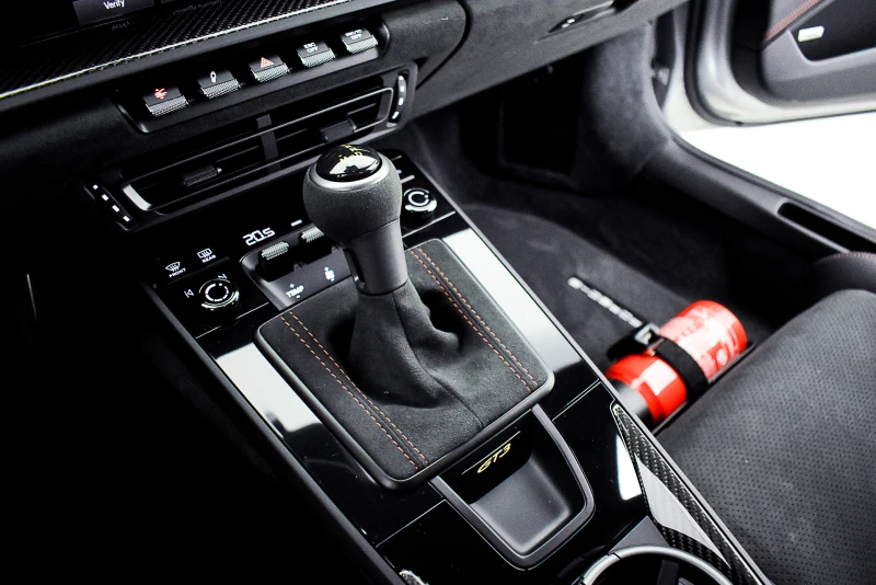 Porsche 993 GT3, снимка 17 - Автомобили и джипове - 52231916