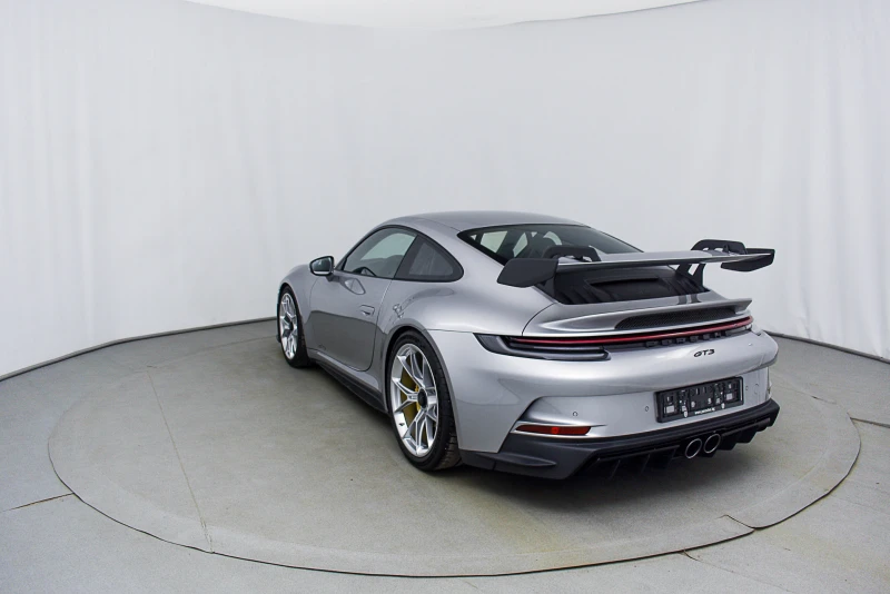 Porsche 993 GT3, снимка 3 - Автомобили и джипове - 52231916