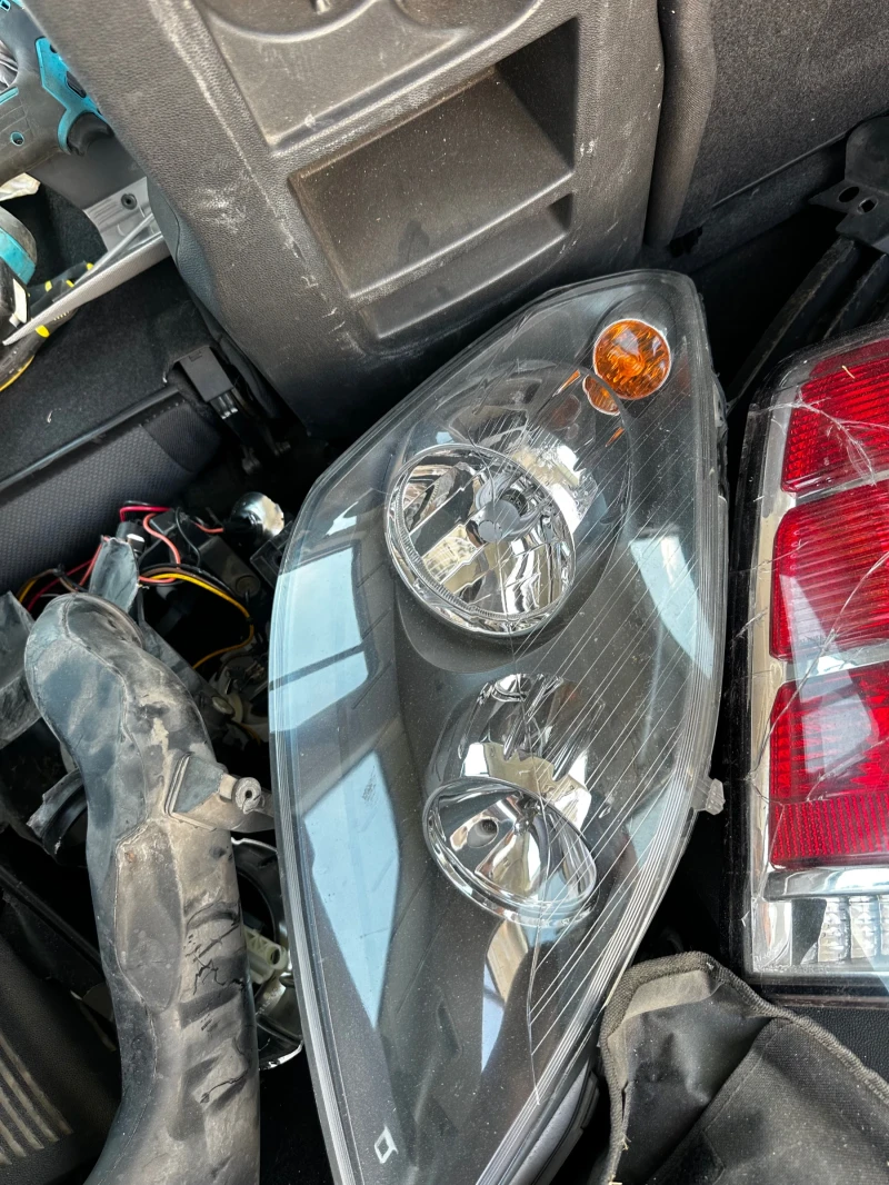 Opel Zafira 1.9, снимка 5 - Автомобили и джипове - 51647906