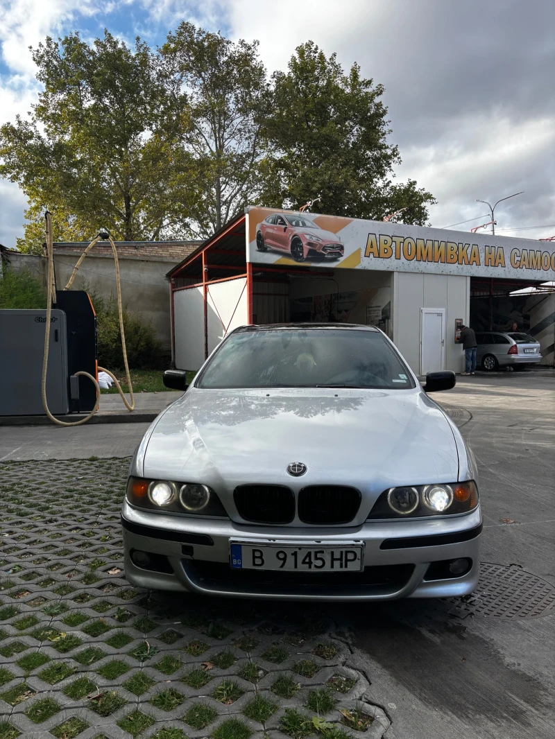 BMW 525