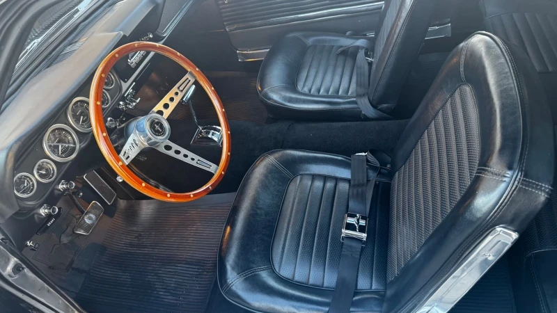 Ford Mustang След Реставрация, снимка 8 - Автомобили и джипове - 52238272