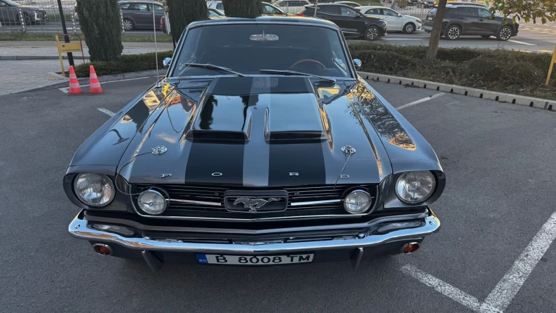 Ford Mustang След Реставрация, снимка 5 - Автомобили и джипове - 52238272