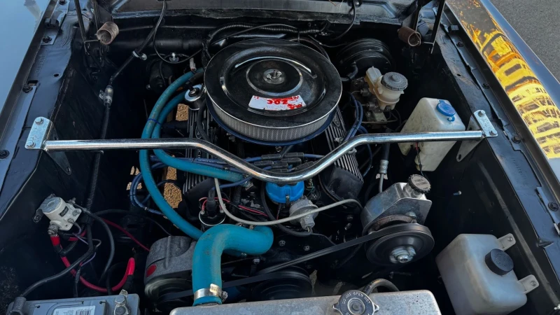 Ford Mustang След Реставрация, снимка 9 - Автомобили и джипове - 52238272