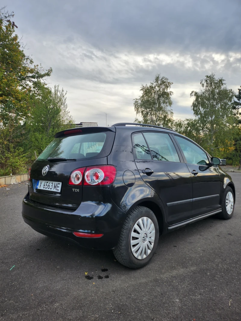 VW Golf Plus, снимка 5 - Автомобили и джипове - 52265632