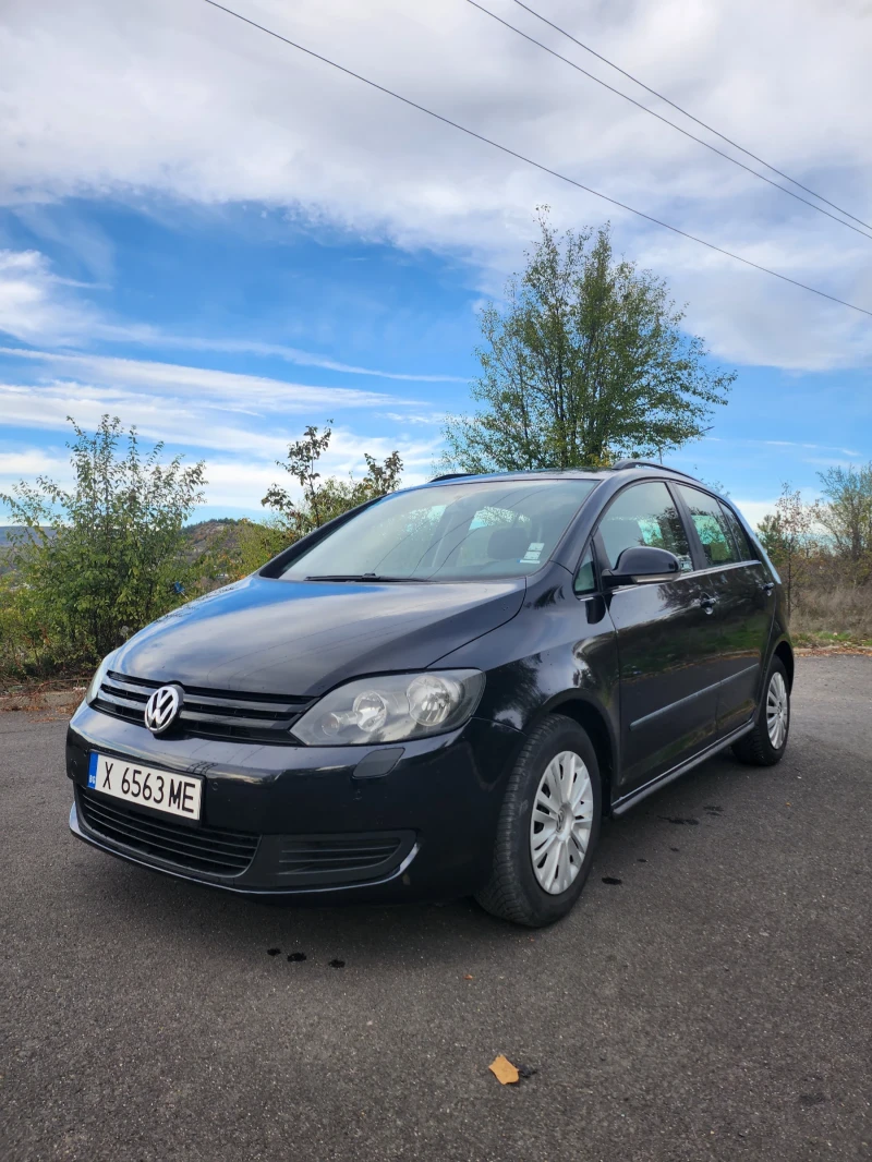VW Golf Plus, снимка 2 - Автомобили и джипове - 52265632
