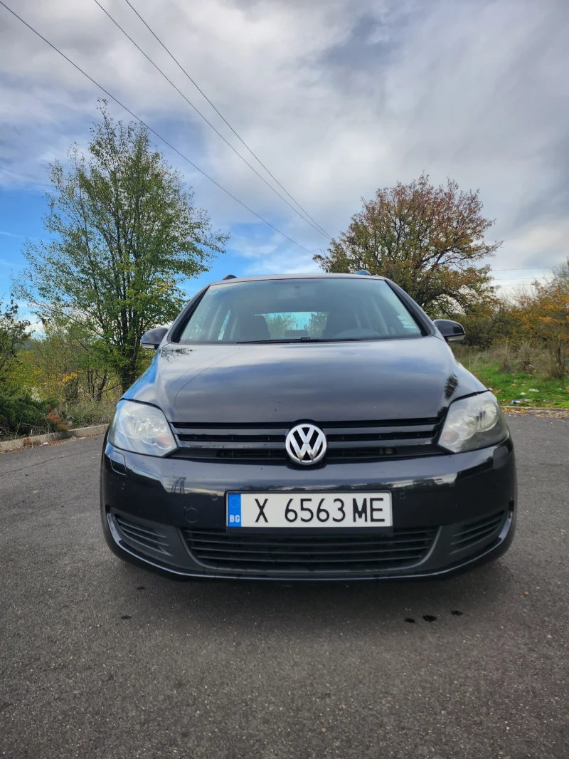 VW Golf Plus, снимка 3 - Автомобили и джипове - 52265632
