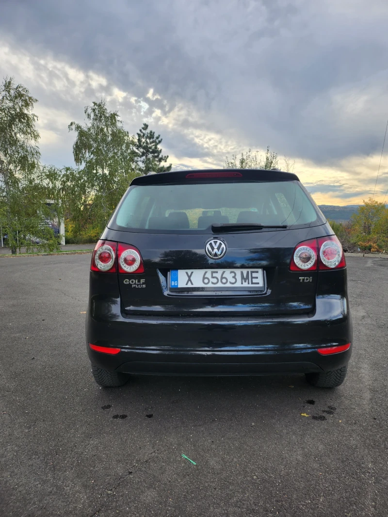VW Golf Plus, снимка 4 - Автомобили и джипове - 52265632