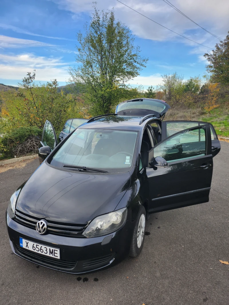 VW Golf Plus, снимка 7 - Автомобили и джипове - 52265632