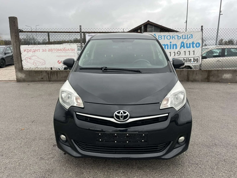 Toyota Verso S 1.4 D4D 90кс 6 СКОРОСТИ EURO 5A КЛИМАТРОНИК, снимка 2 - Автомобили и джипове - 52474192