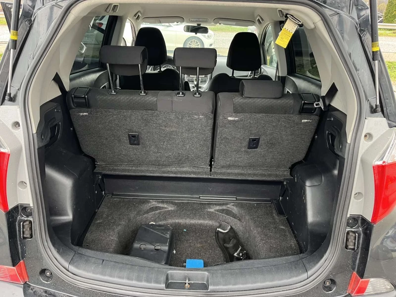 Toyota Verso S 1.4 D4D 90кс 6 СКОРОСТИ EURO 5A КЛИМАТРОНИК, снимка 14 - Автомобили и джипове - 52474192