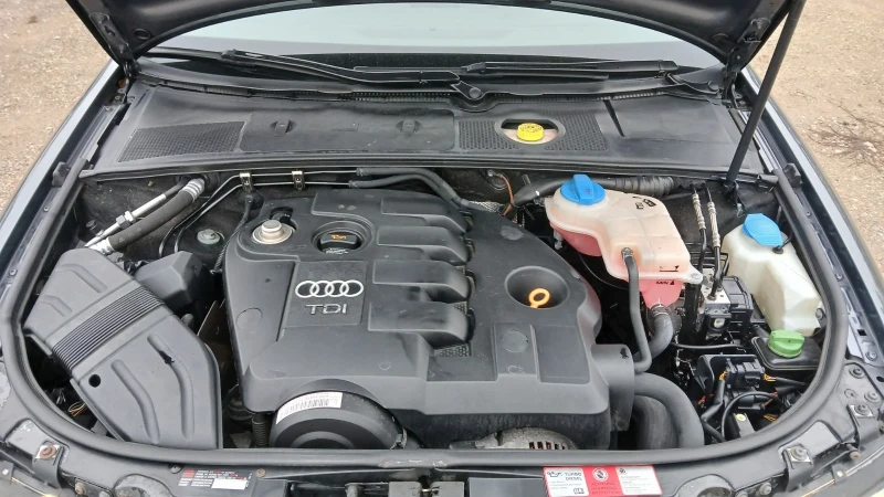 Audi A4 B6, снимка 11 - Автомобили и джипове - 52645261