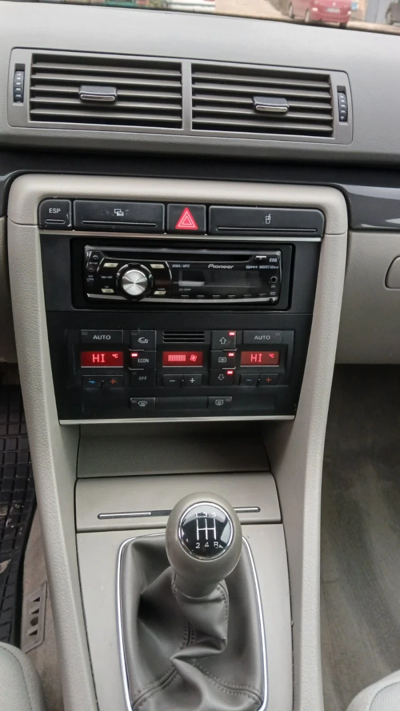 Audi A4 B6, снимка 9 - Автомобили и джипове - 52645261
