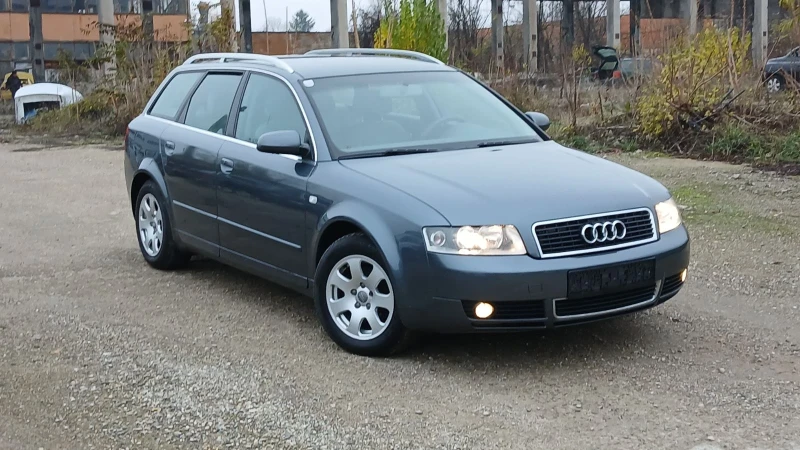 Audi A4 B6, снимка 3 - Автомобили и джипове - 52645261