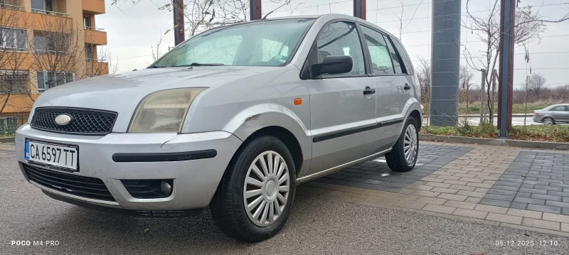 Ford Fusion, снимка 5 - Автомобили и джипове - 52677894