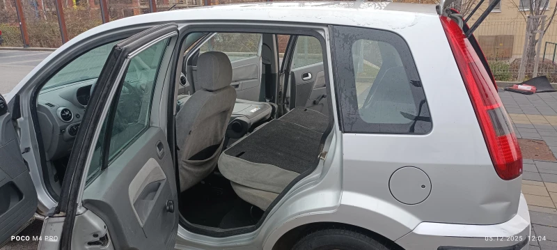 Ford Fusion, снимка 7 - Автомобили и джипове - 52677894