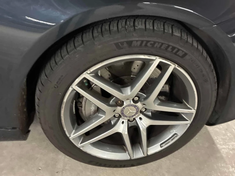 Mercedes-Benz S 550 * CARFAX * ЦЕНА ДО БГ, снимка 13 - Автомобили и джипове - 52724087