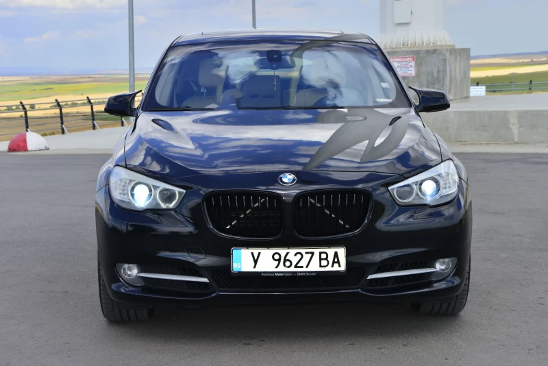 BMW 530 D GranTurismo Panorama, снимка 8 - Автомобили и джипове - 52879710