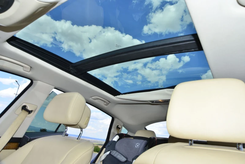 BMW 530 D GranTurismo Panorama, снимка 14 - Автомобили и джипове - 52879710