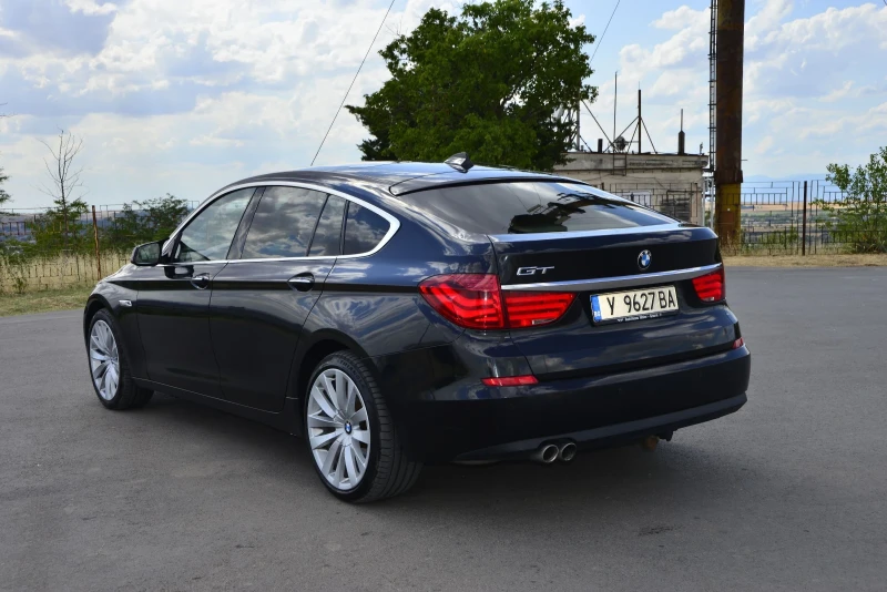 BMW 530 D GranTurismo Panorama, снимка 4 - Автомобили и джипове - 52879710