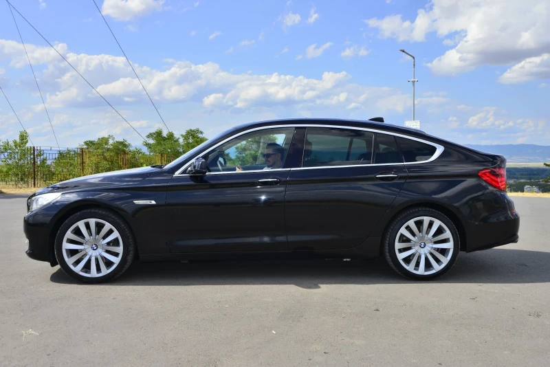 BMW 530 D GranTurismo Panorama, снимка 3 - Автомобили и джипове - 52879710