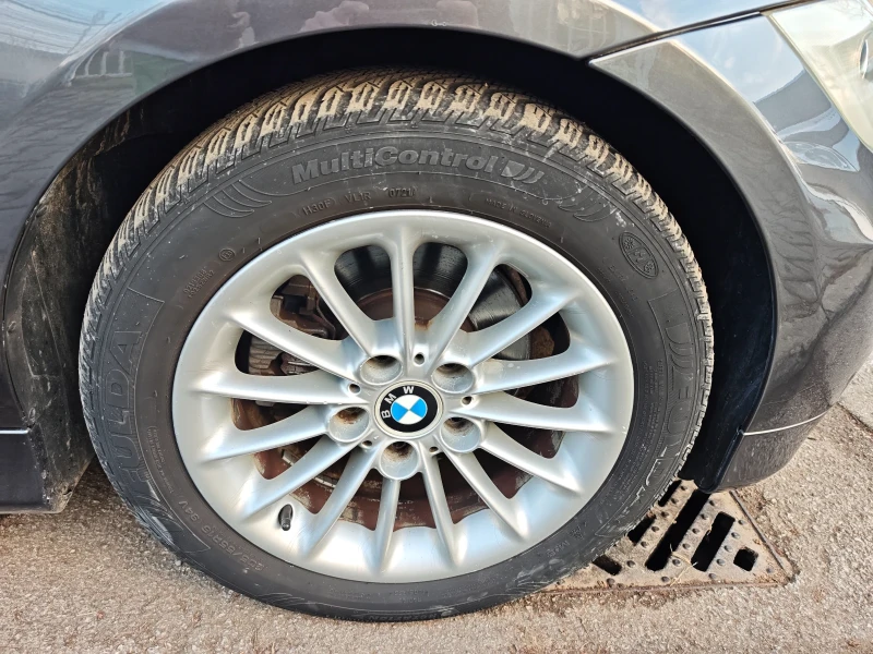 BMW 320 163кс. Нов внос Италия 6скорости , снимка 11 - Автомобили и джипове - 52882178