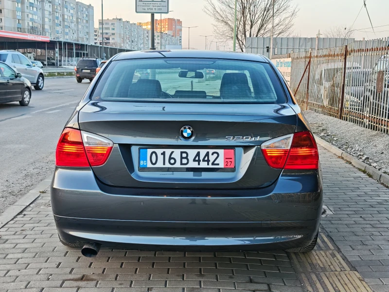 BMW 320 163кс. Нов внос Италия 6скорости , снимка 6 - Автомобили и джипове - 52882178