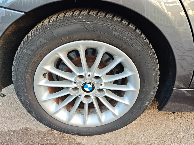 BMW 320 163кс. Нов внос Италия 6скорости , снимка 15 - Автомобили и джипове - 52882178