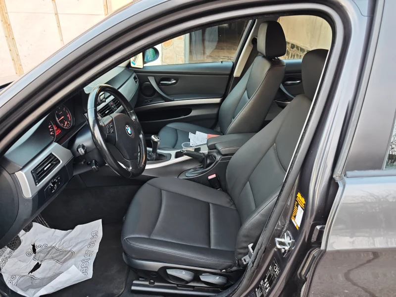 BMW 320 163кс. Нов внос Италия 6скорости , снимка 10 - Автомобили и джипове - 52882178