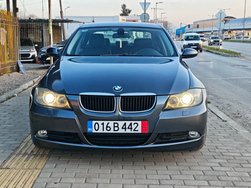 BMW 320 163кс. Нов внос Италия 6скорости , снимка 2 - Автомобили и джипове - 52882178