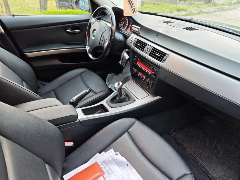 BMW 320 163кс. Нов внос Италия 6скорости , снимка 8 - Автомобили и джипове - 52882178