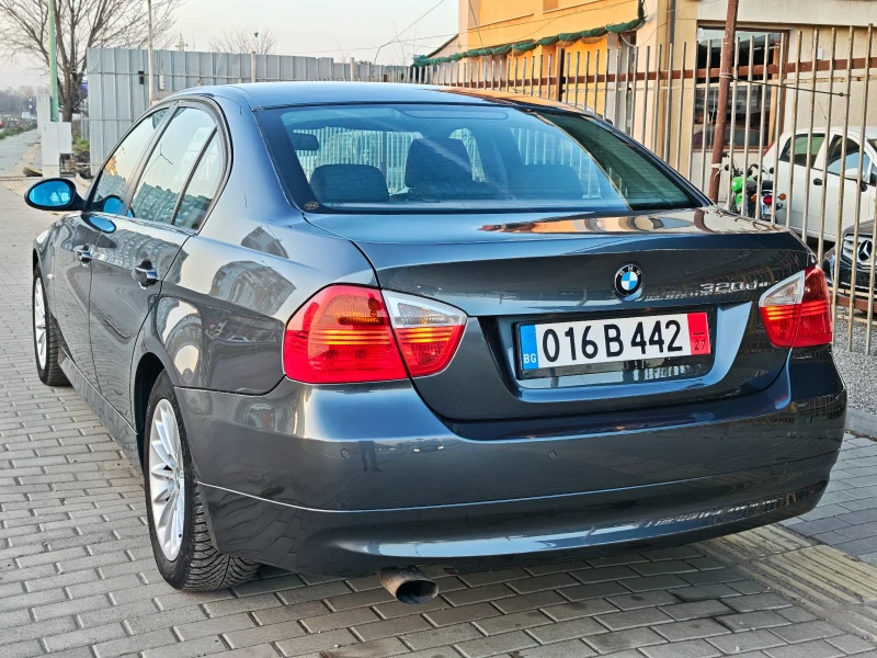 BMW 320 163кс. Нов внос Италия 6скорости , снимка 7 - Автомобили и джипове - 52882178