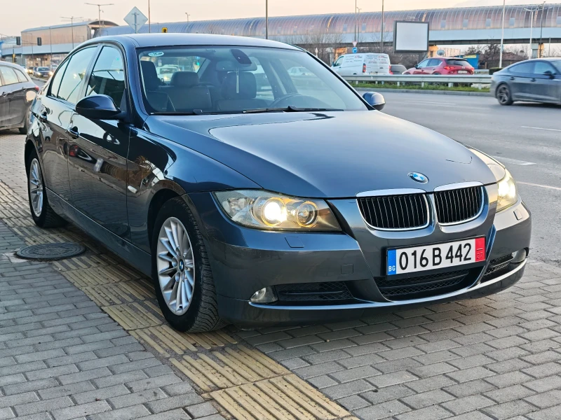 BMW 320 163кс. Нов внос Италия 6скорости , снимка 3 - Автомобили и джипове - 52882178