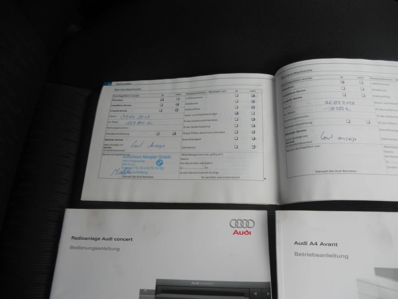 Audi A4 19 TDI ЛИЗИНГ! РЕАЛНИ КИЛОМЕТРИ+ СЕРВИЗНА ИСТОРИЯ, снимка 15 - Автомобили и джипове - 52891078