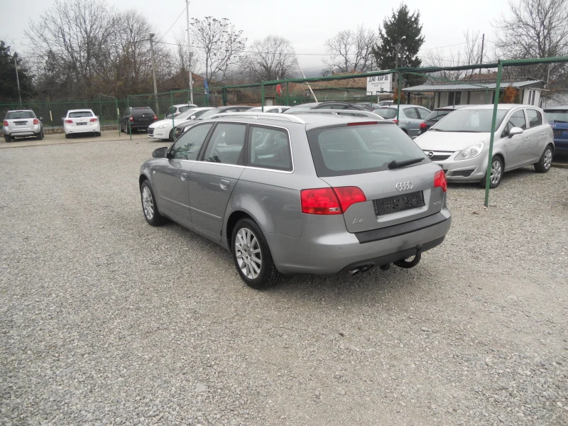 Audi A4 19 TDI ЛИЗИНГ! РЕАЛНИ КИЛОМЕТРИ+ СЕРВИЗНА ИСТОРИЯ, снимка 3 - Автомобили и джипове - 52891078