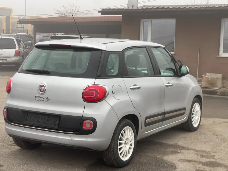 Fiat 500L 1.4i, снимка 5 - Автомобили и джипове - 53121044