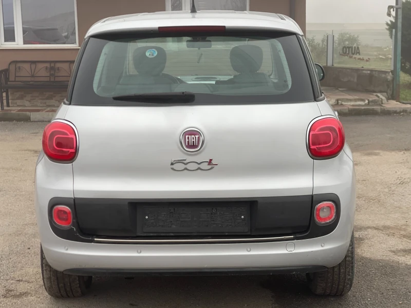 Fiat 500L 1.4i, снимка 4 - Автомобили и джипове - 53121044
