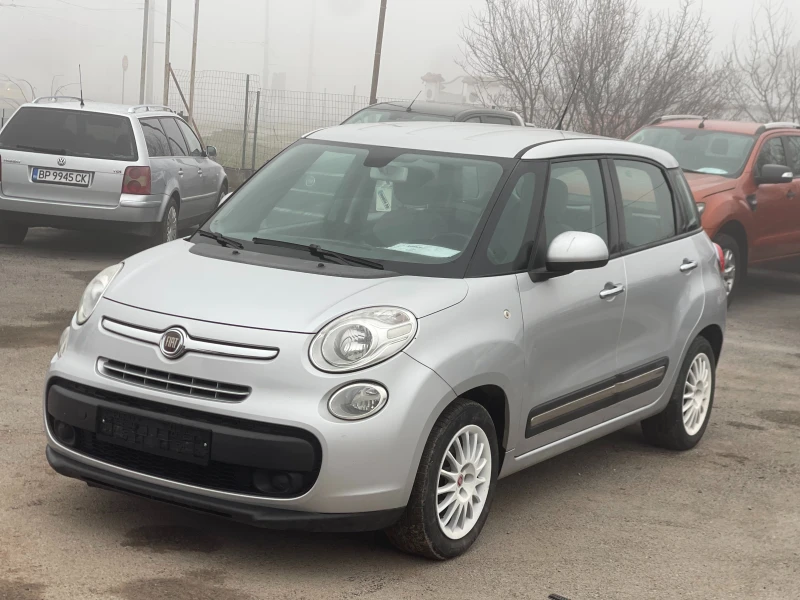 Fiat 500L 1.4i