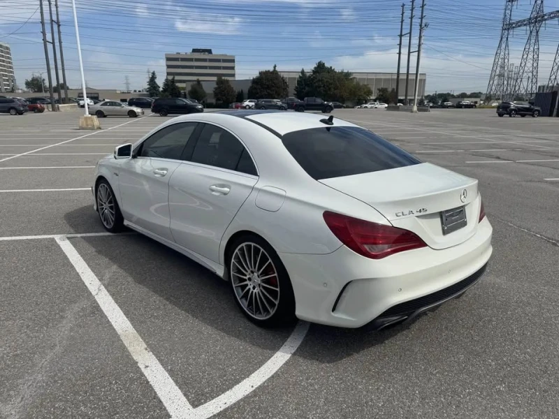 Mercedes-Benz CLA 45 AMG * CARFAX * ФИНАНСИРАНЕ 