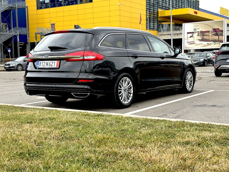 Ford Mondeo 2.0 TdCi 190 ps. Titanium, снимка 5 - Автомобили и джипове - 53225402