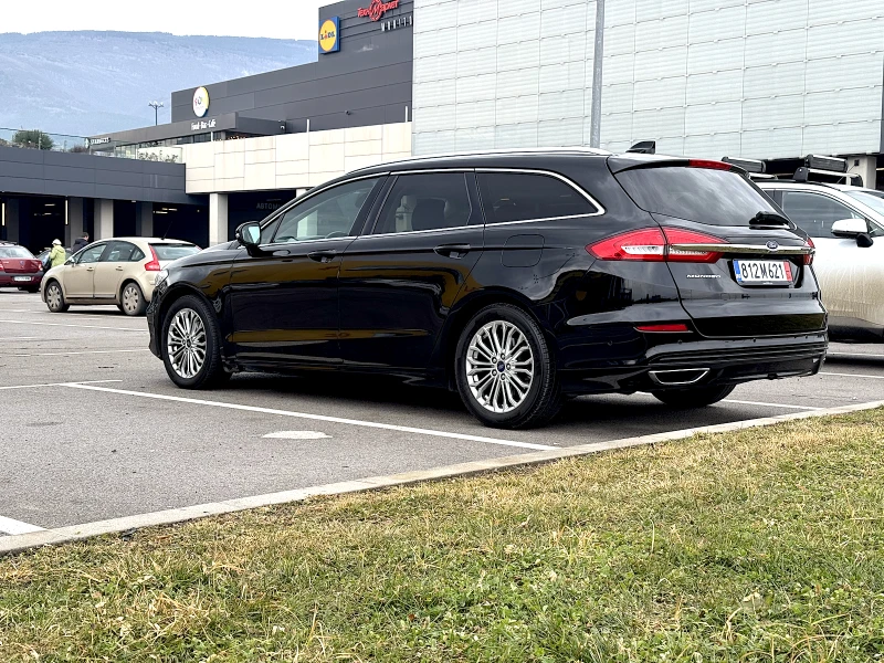 Ford Mondeo 2.0 TdCi 190 ps. Titanium, снимка 2 - Автомобили и джипове - 53225402